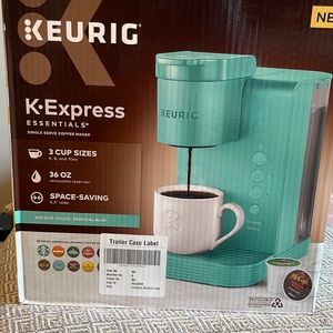 Keurig K Express Single Serve Coffee Machine